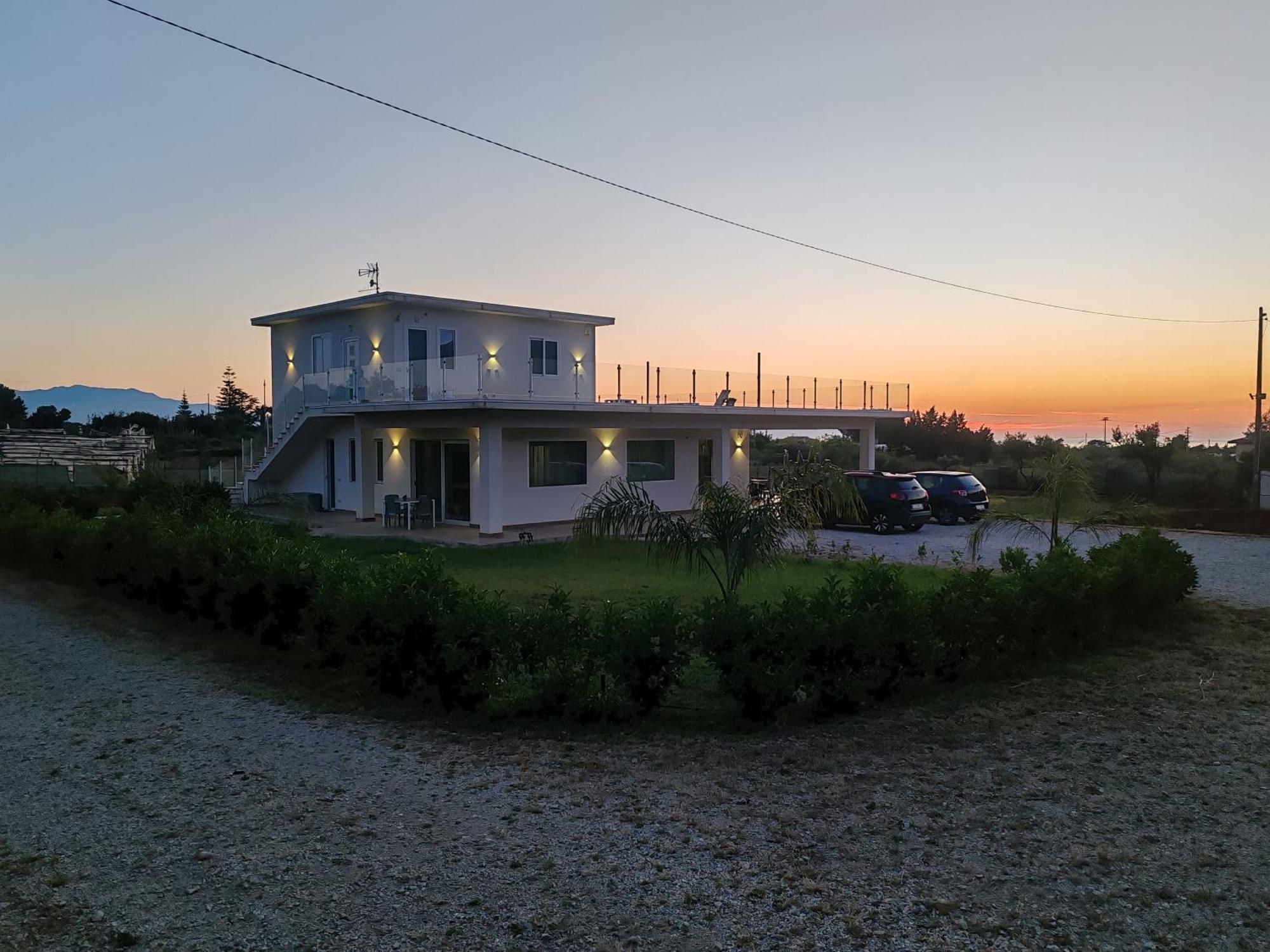 Vendégház Ca Del Re - A Due Passi Dal Mare - Terrasini, Cinisi, Trappeto, Balestrate E Castellamare Del Golfo *